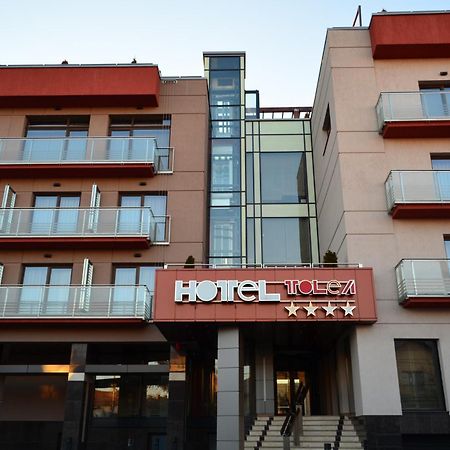 Hotel Tolea ترجوفيشت المظهر الخارجي الصورة