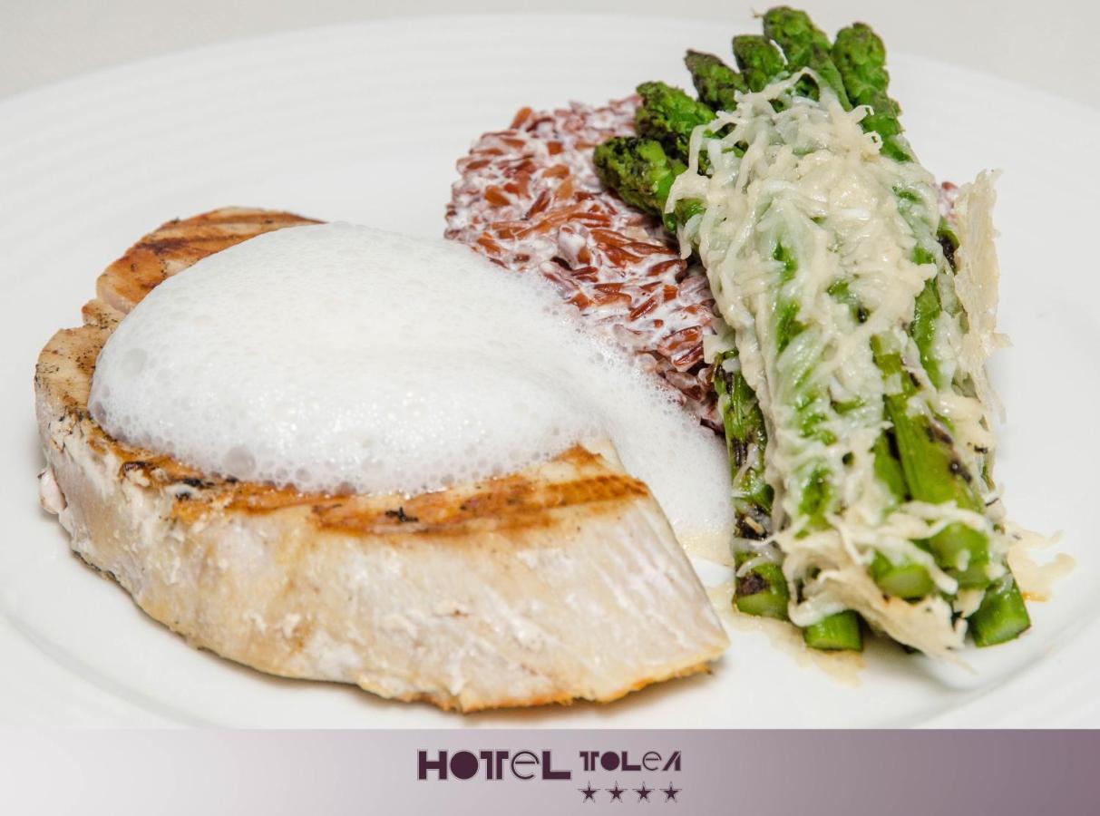 Hotel Tolea ترجوفيشت المظهر الخارجي الصورة