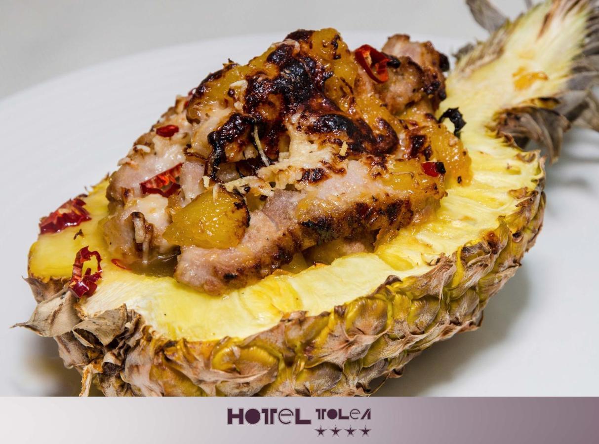Hotel Tolea ترجوفيشت المظهر الخارجي الصورة