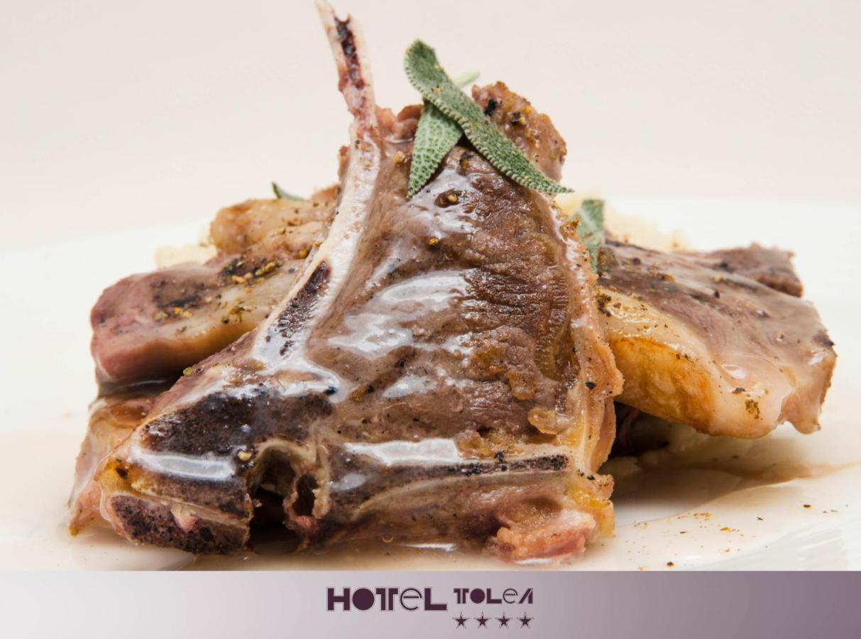 Hotel Tolea ترجوفيشت المظهر الخارجي الصورة