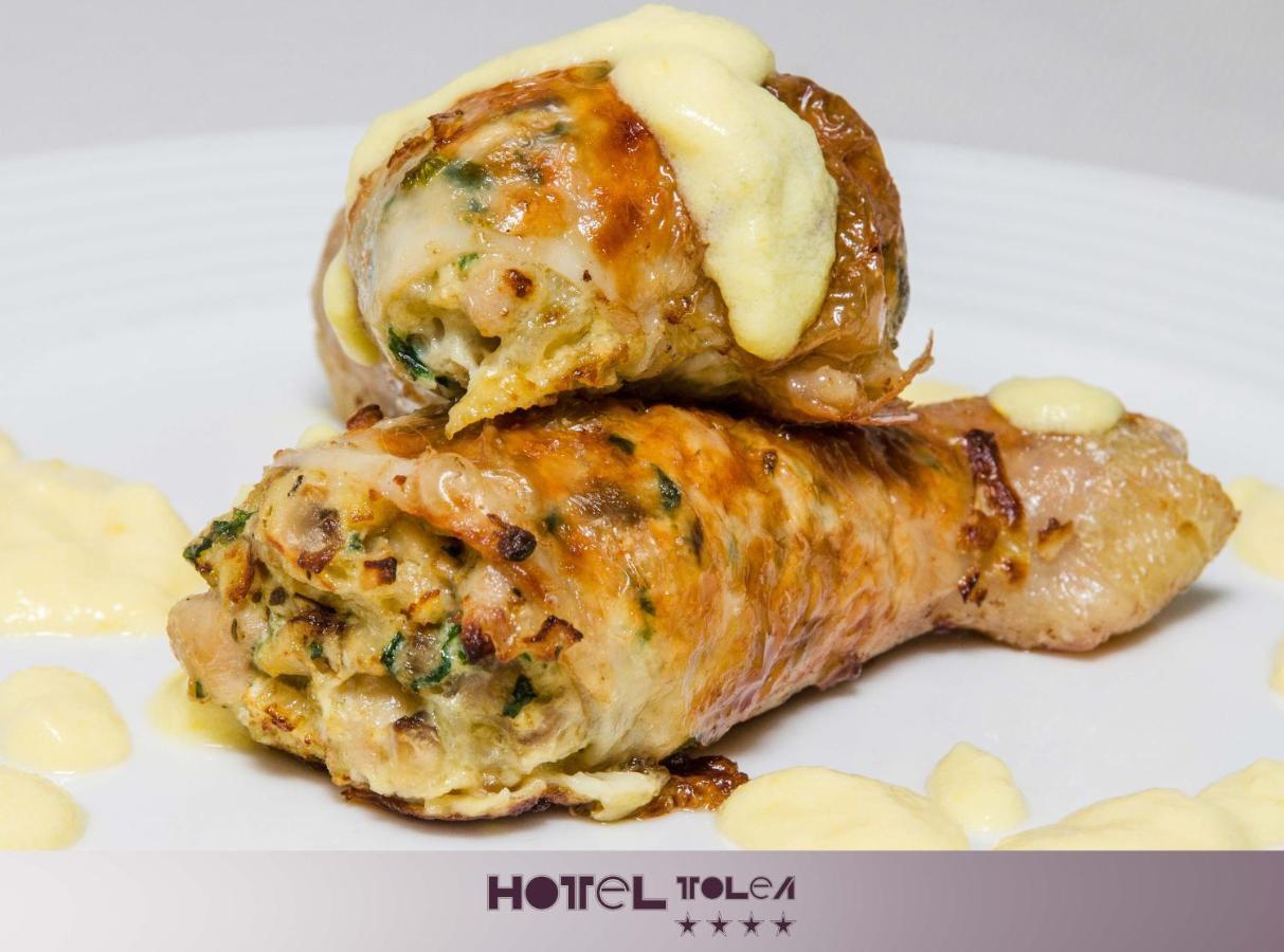 Hotel Tolea ترجوفيشت المظهر الخارجي الصورة