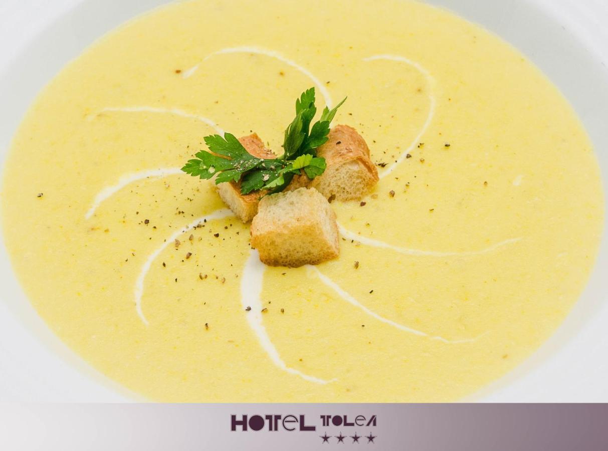 Hotel Tolea ترجوفيشت المظهر الخارجي الصورة