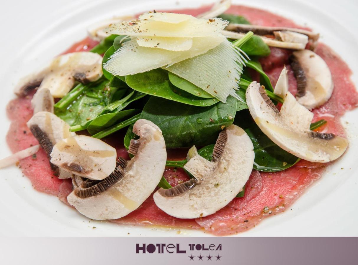 Hotel Tolea ترجوفيشت المظهر الخارجي الصورة