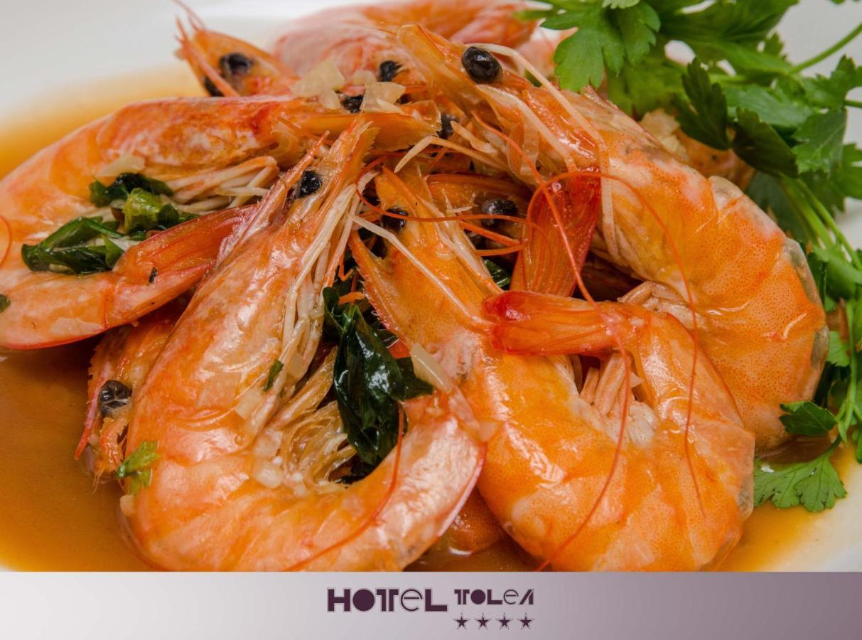 Hotel Tolea ترجوفيشت المظهر الخارجي الصورة