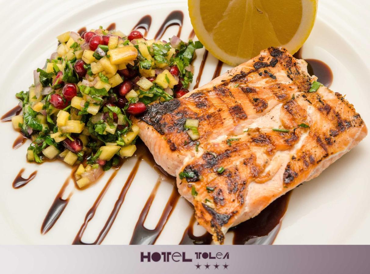 Hotel Tolea ترجوفيشت المظهر الخارجي الصورة