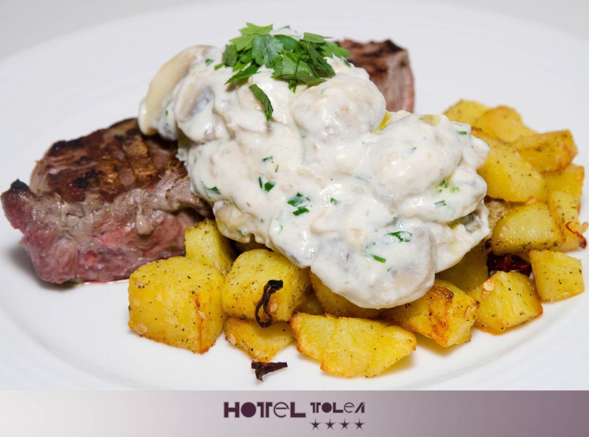 Hotel Tolea ترجوفيشت المظهر الخارجي الصورة