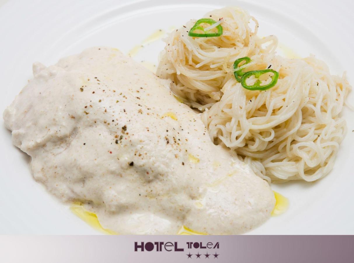 Hotel Tolea ترجوفيشت المظهر الخارجي الصورة