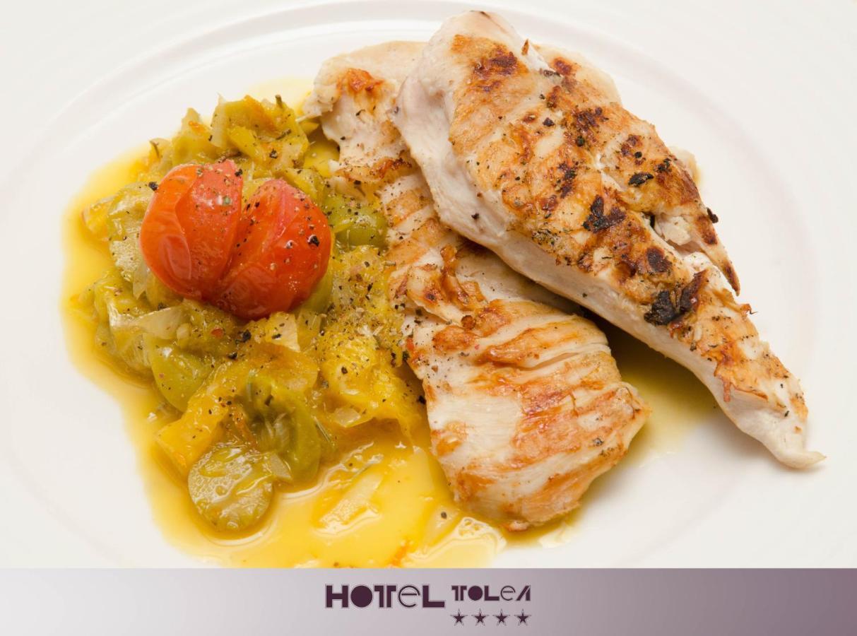 Hotel Tolea ترجوفيشت المظهر الخارجي الصورة