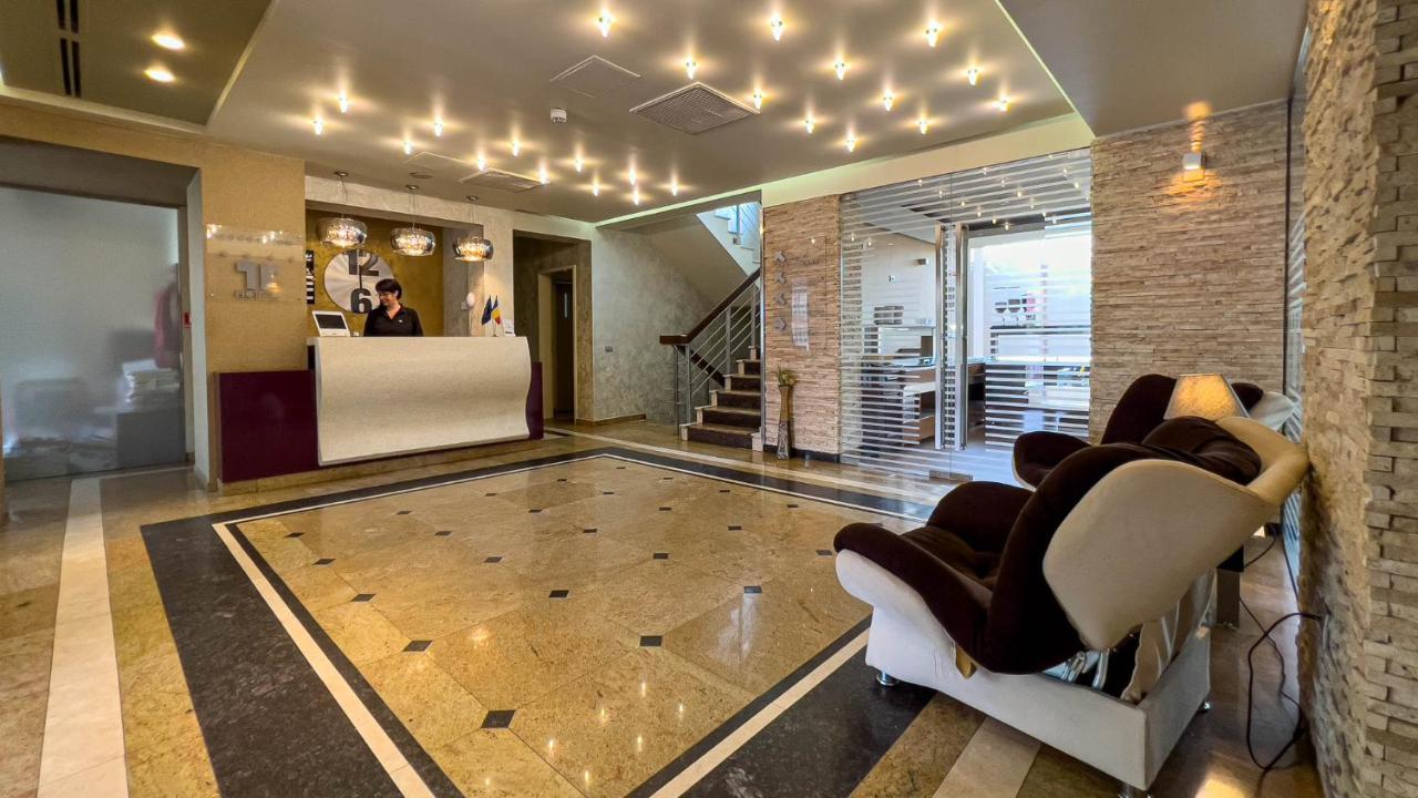 Hotel Tolea ترجوفيشت المظهر الخارجي الصورة