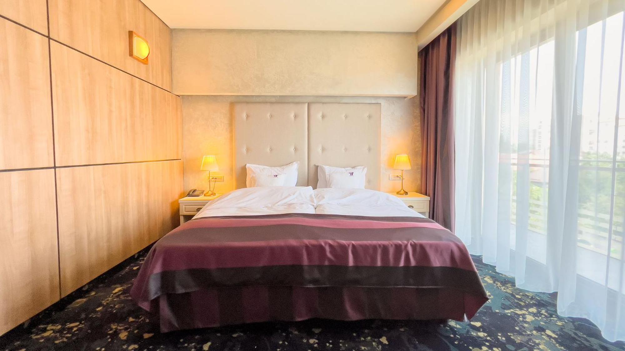 Hotel Tolea ترجوفيشت المظهر الخارجي الصورة